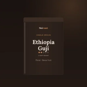 Ethiopia Guji