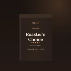Roaster's Choice
